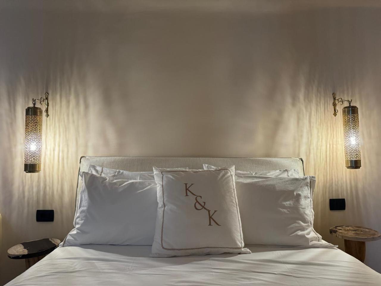 The A Collection By K&K Villa Oía Buitenkant foto