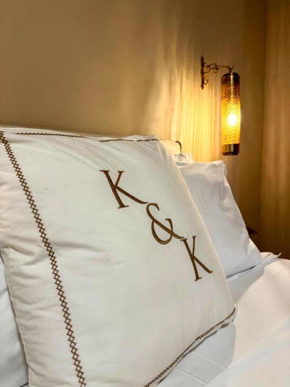 The A Collection By K&K Villa Oía Buitenkant foto