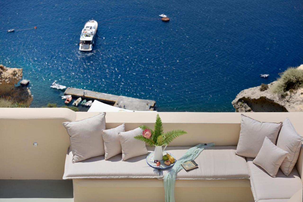 The A Collection By K&K Villa Oía Buitenkant foto