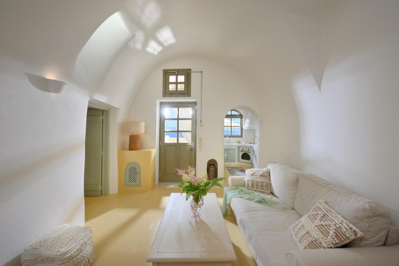 The A Collection By K&K Villa Oía Buitenkant foto