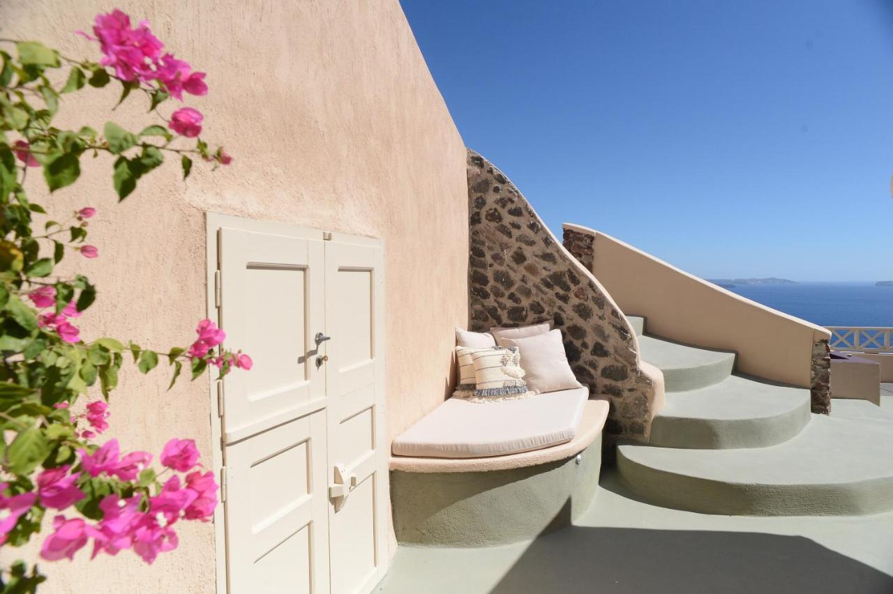The A Collection By K&K Villa Oía Buitenkant foto