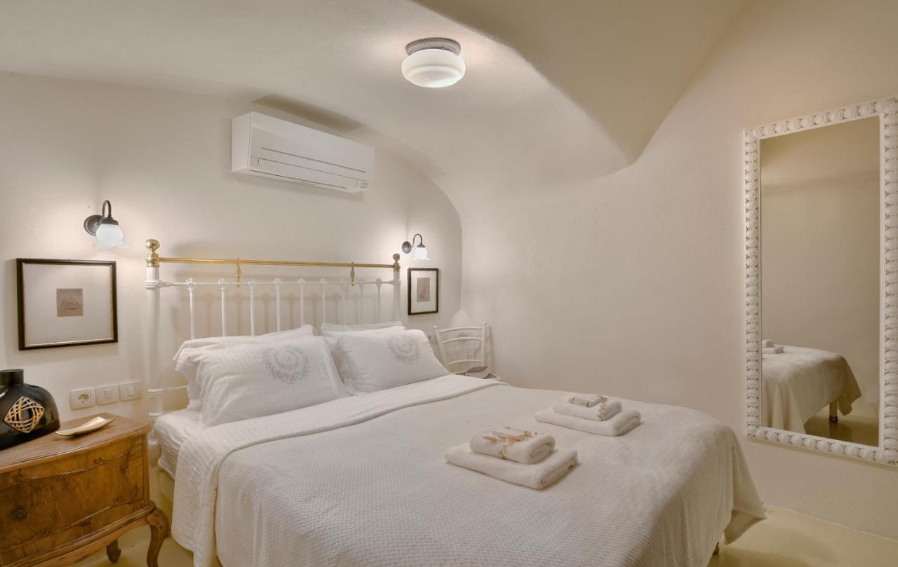 The A Collection By K&K Villa Oía Buitenkant foto