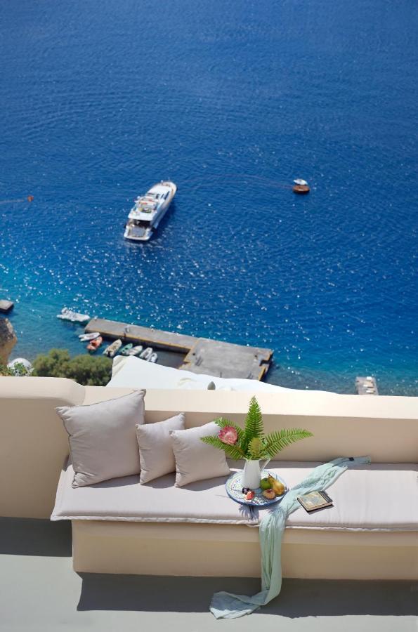 The A Collection By K&K Villa Oía Buitenkant foto