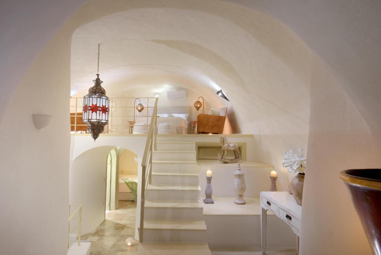 The A Collection By K&K Villa Oía Buitenkant foto
