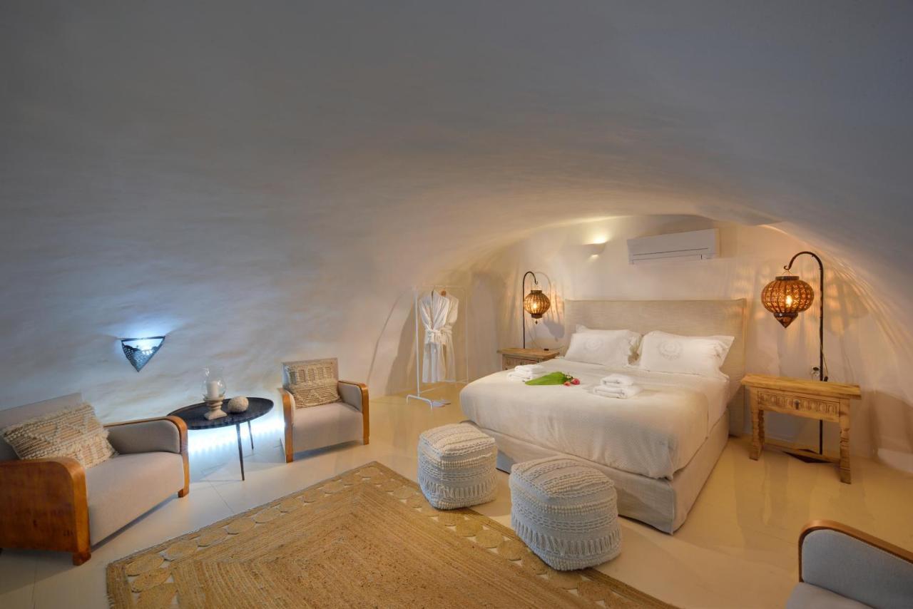 The A Collection By K&K Villa Oía Buitenkant foto