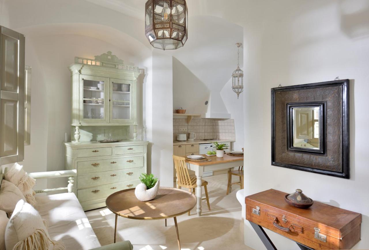 The A Collection By K&K Villa Oía Buitenkant foto
