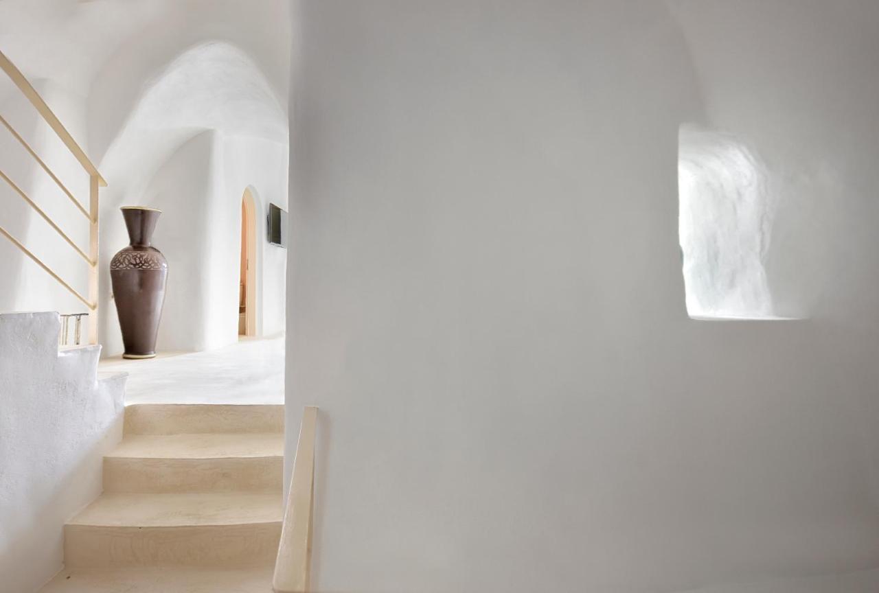 The A Collection By K&K Villa Oía Buitenkant foto