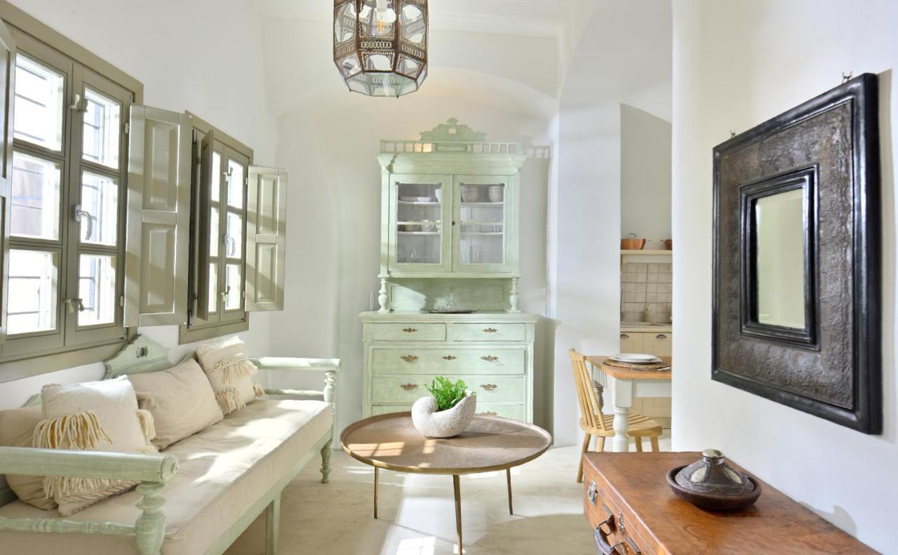 The A Collection By K&K Villa Oía Buitenkant foto