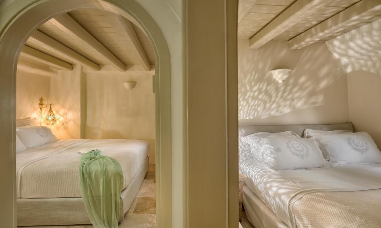 The A Collection By K&K Villa Oía Buitenkant foto