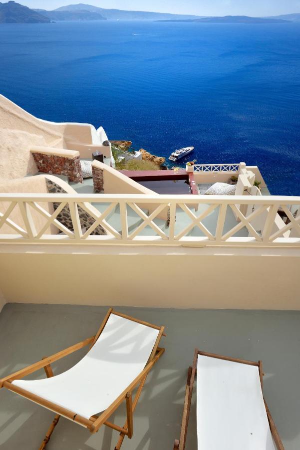 The A Collection By K&K Villa Oía Buitenkant foto
