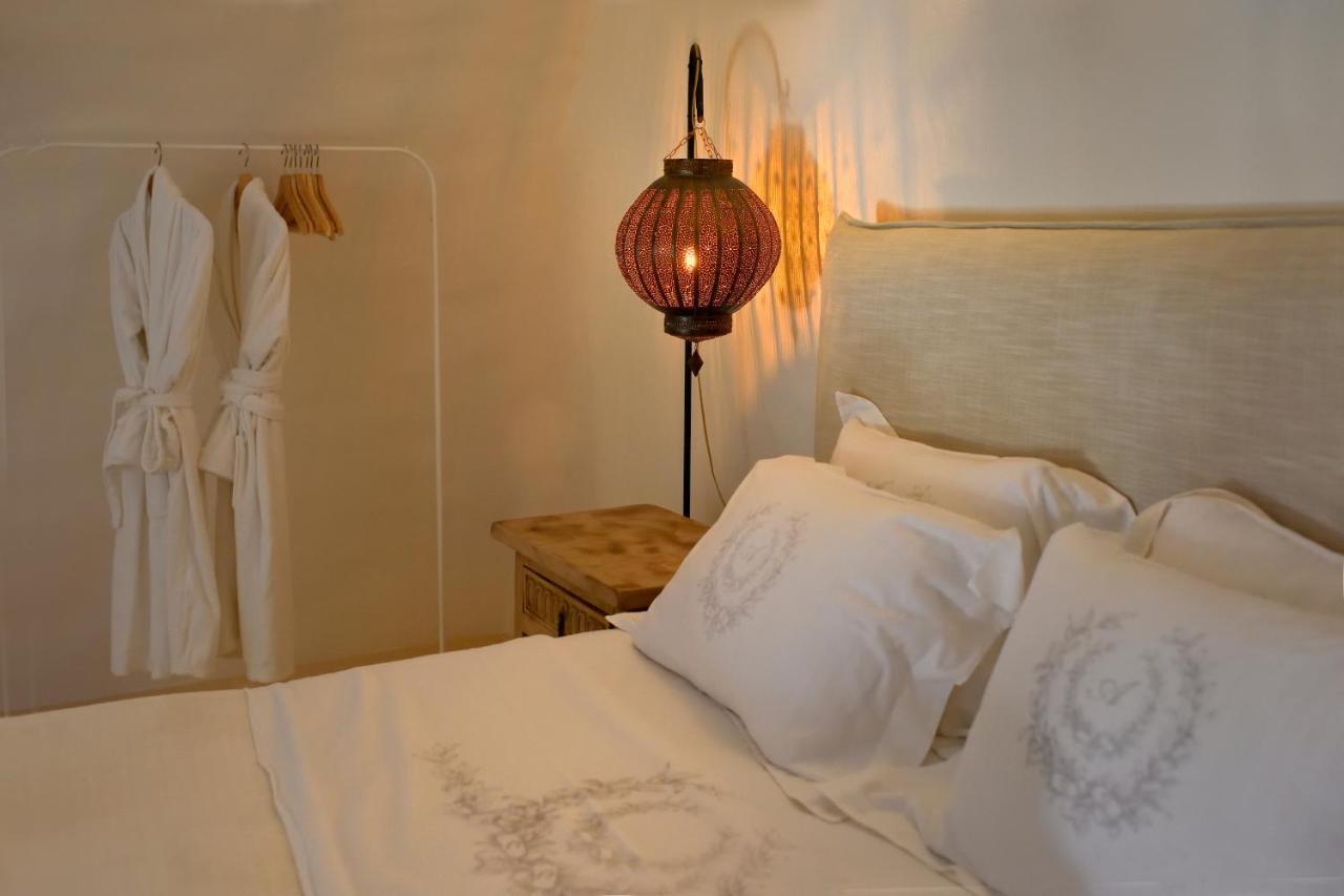 The A Collection By K&K Villa Oía Buitenkant foto