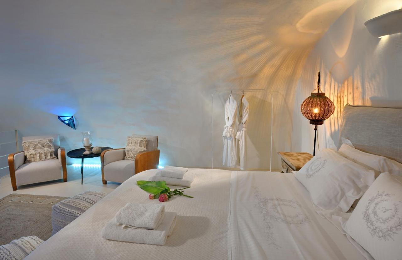 The A Collection By K&K Villa Oía Buitenkant foto