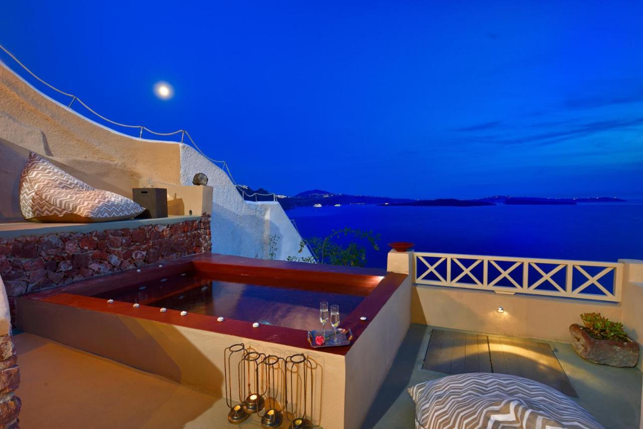 The A Collection By K&K Villa Oía Buitenkant foto